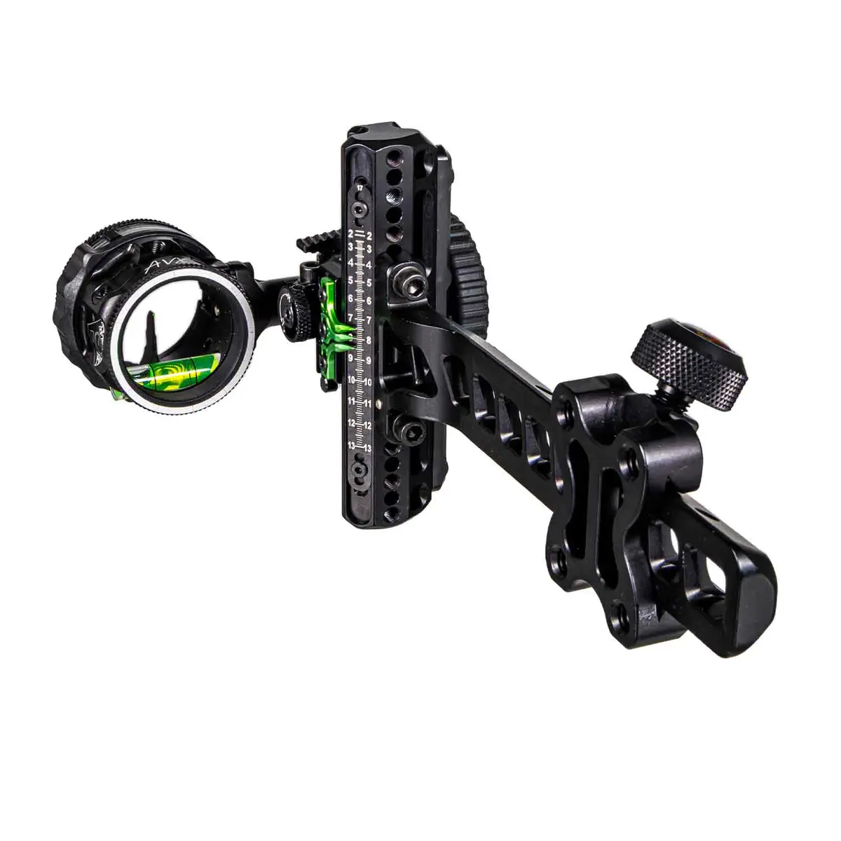Axcel Driver Plus Dovetail Slider Sight W/Avx-31 (Single Pin, .010") 2