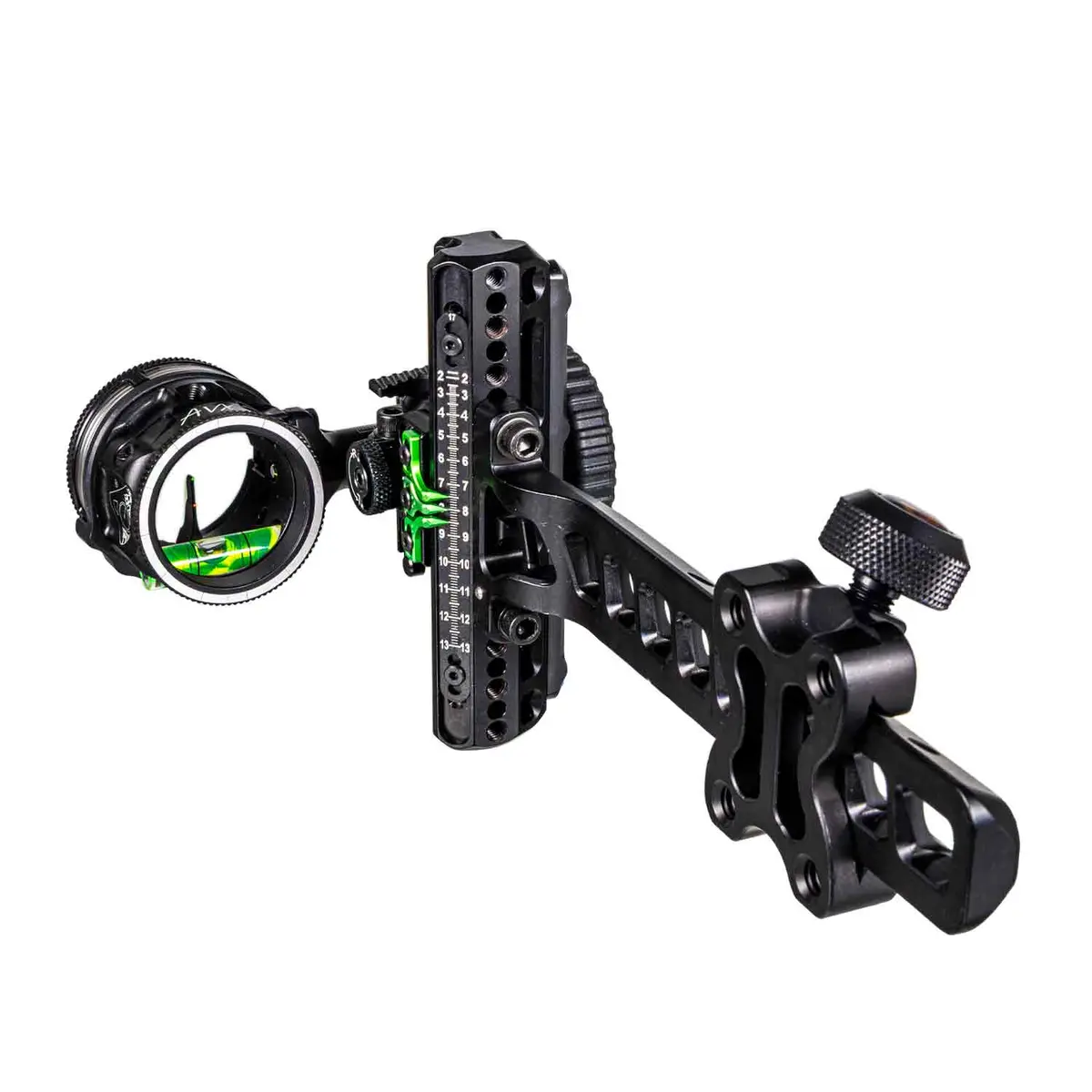 Axcel Driver Plus Dovetail Slider Sight W/Avx-31 (Ranger Pin, .010") 2