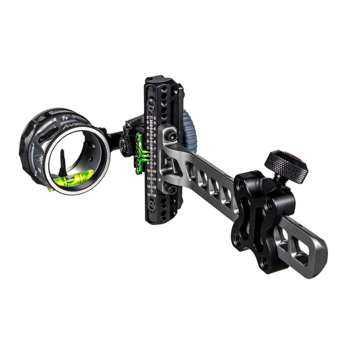 Axcel Driver Plus Dovetail Slider Sight W/Avx-41 (Single Pin, .019") 3