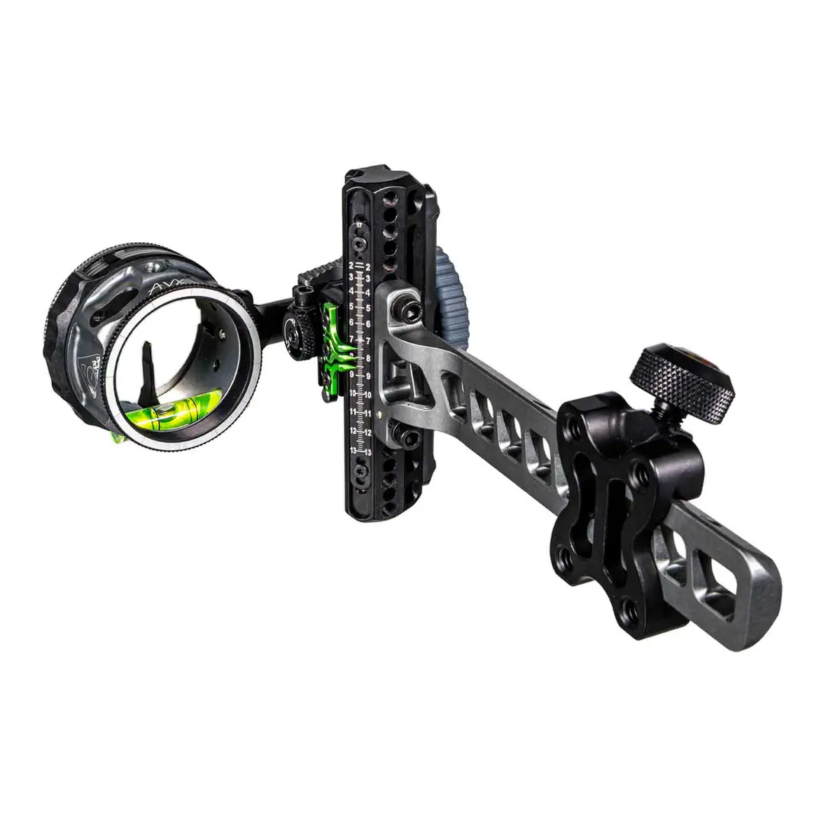 Axcel Driver Plus Dovetail Slider Sight W/Avx-41 (Single Pin, .010") 3