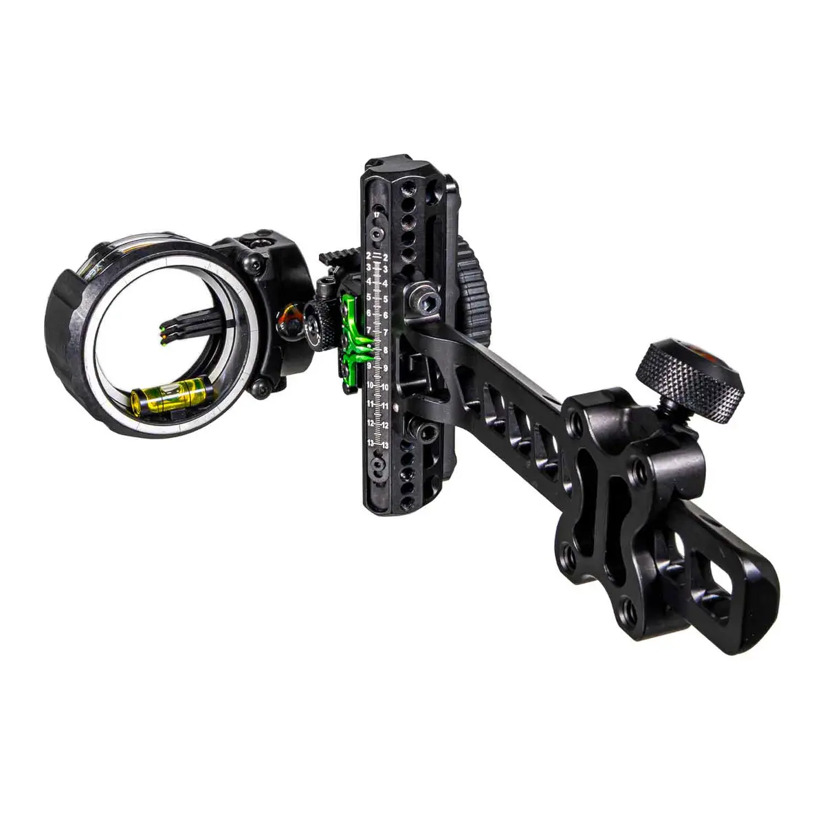 Axcel Driver Dovetail Slider Sight W/Accustat Ii (3-Pin, .019") 2