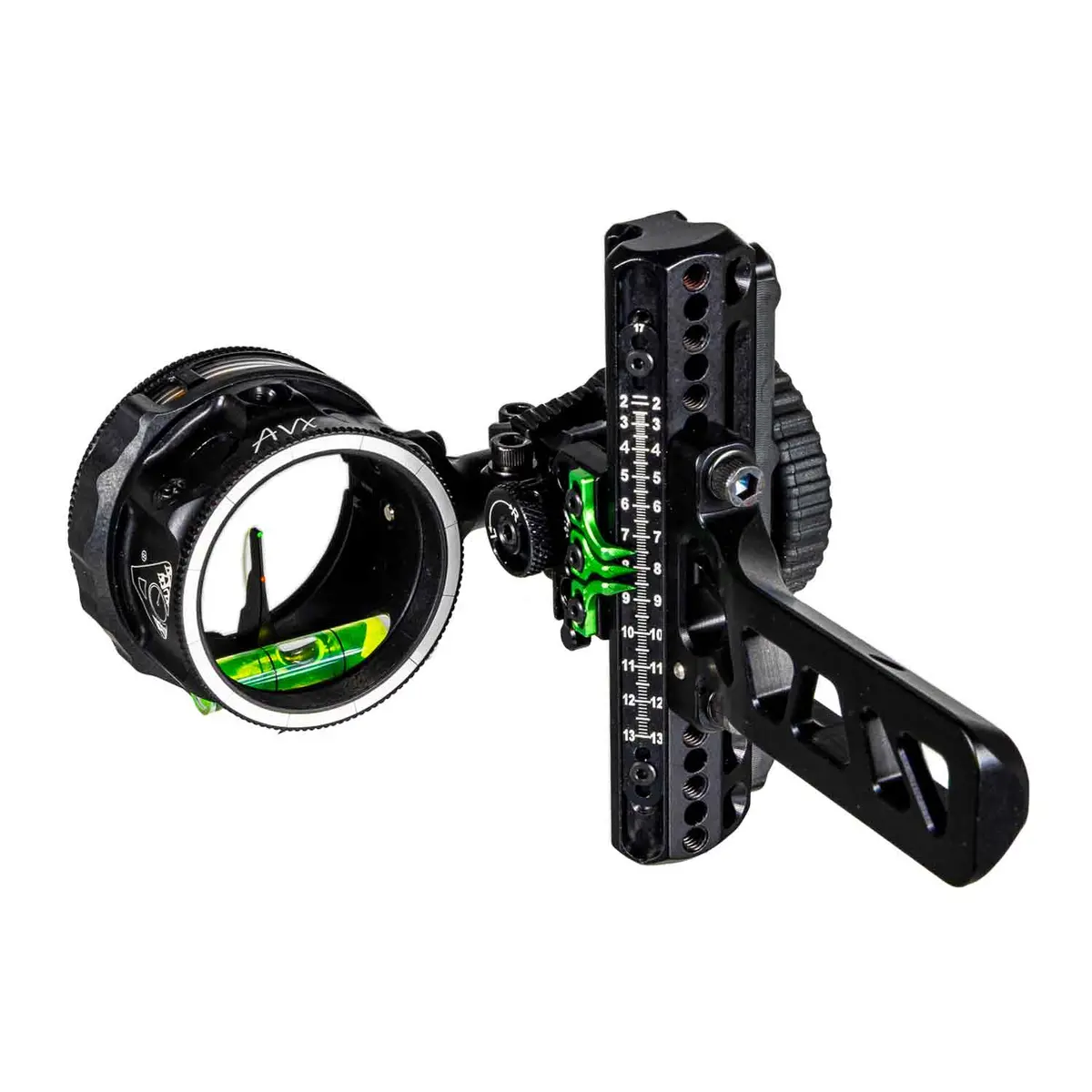 Axcel Driver Plus Bridgelock Slider Sight W/Avx-41 Ranger Pin, .019" 2