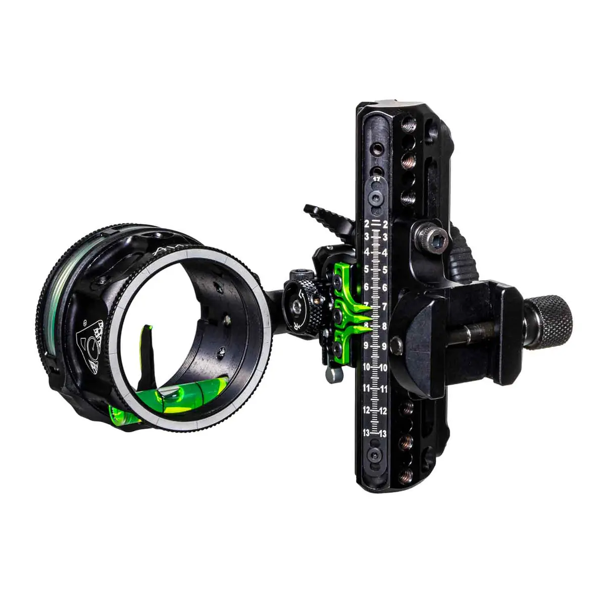 Axcel Driver Plus Picatinny Slider Sight W/Avx-41 (Single Pin, .019") 2