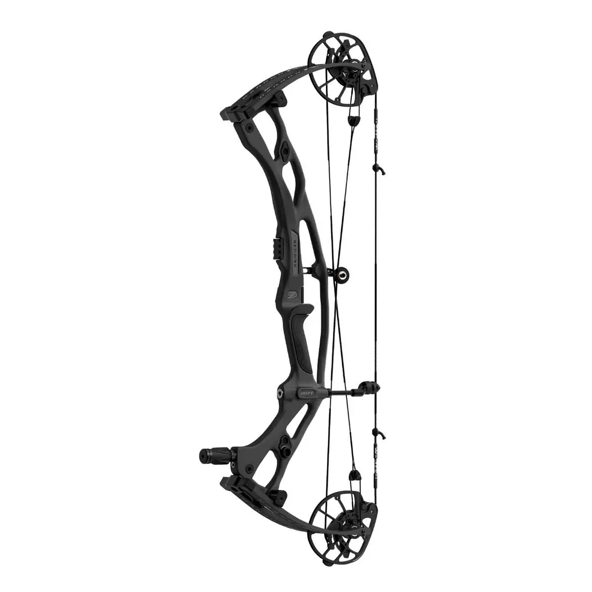 Hoyt Carbon Rx-9 Compound Hunting Bow 1