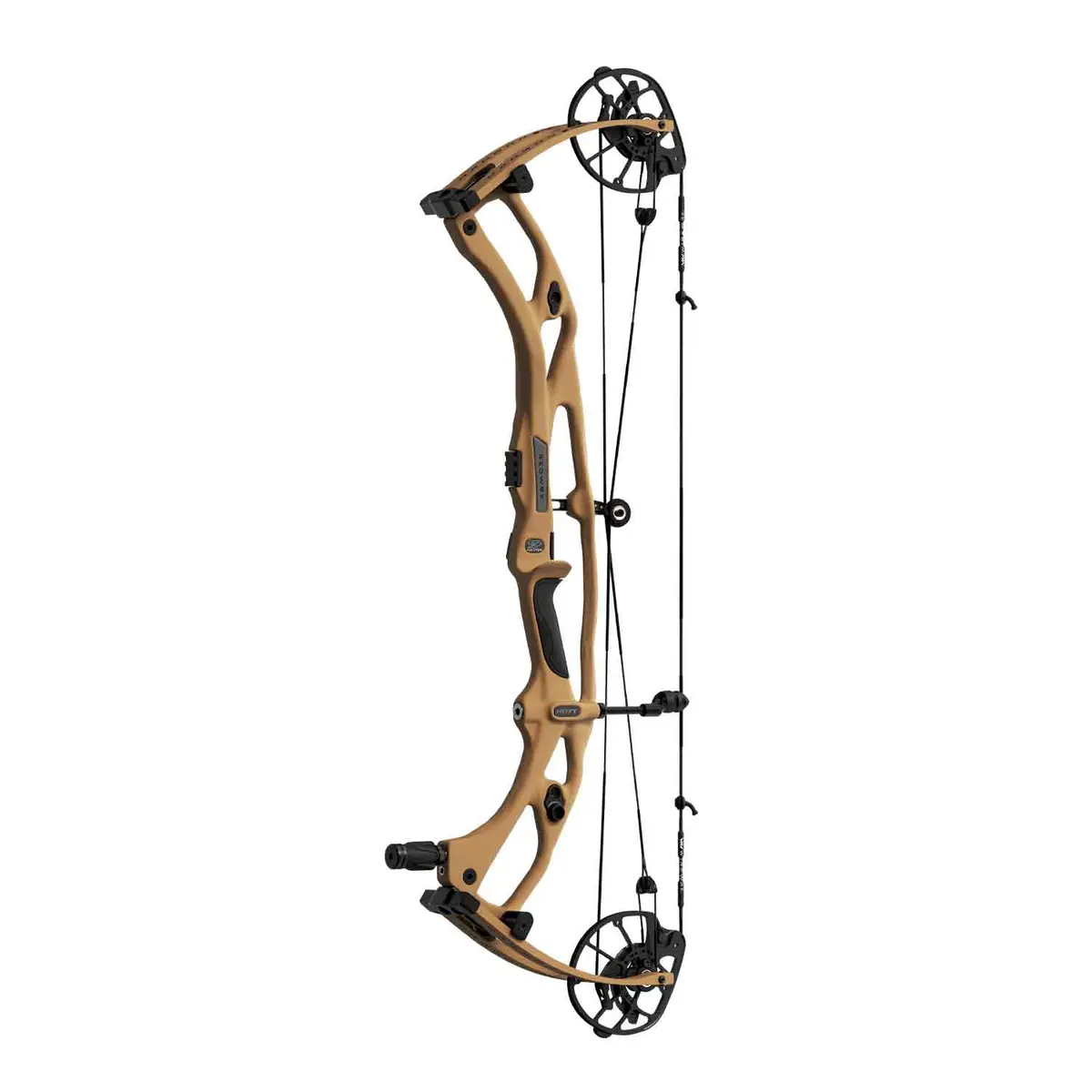 Hoyt Carbon Rx-9 Ultra Compound Hunting Bow 1