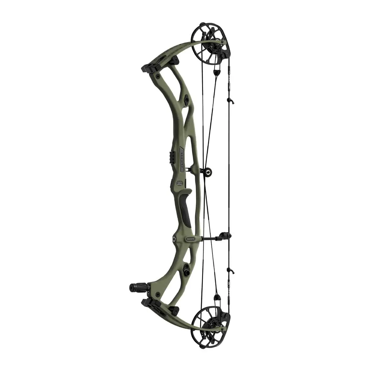 Hoyt Carbon Rx-9 Ultra Ld Compound Hunting Bow 1
