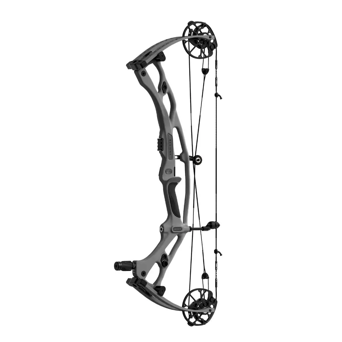 Hoyt Carbon Rx-9 Sd Compound Hunting Bow 1