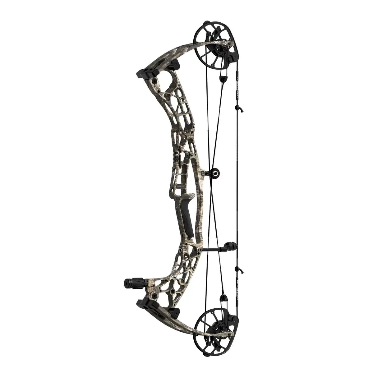 Hoyt Alpha Ax-2 29 Compound Hunting Bow 1