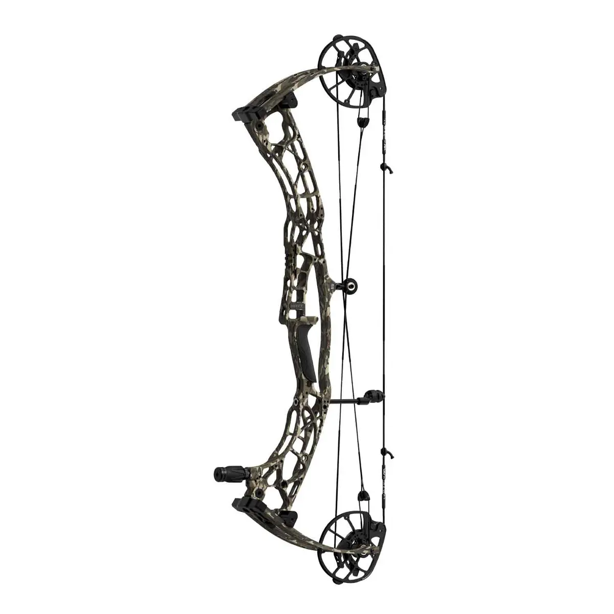 Hoyt Alpha Ax-2 32 Compound Hunting Bow 1