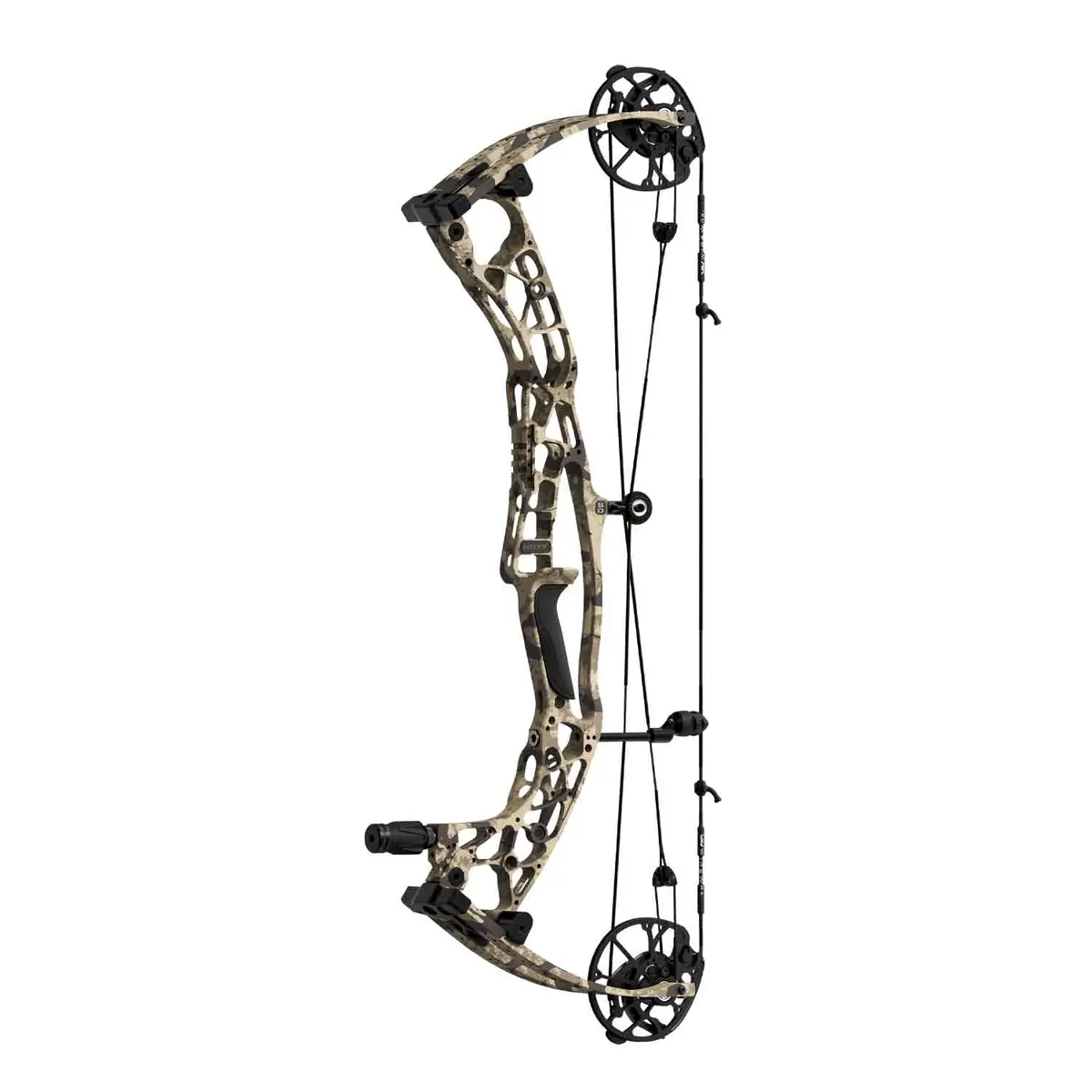 Hoyt Alpha Ax-2 29 Sd Compound Hunting Bow 1