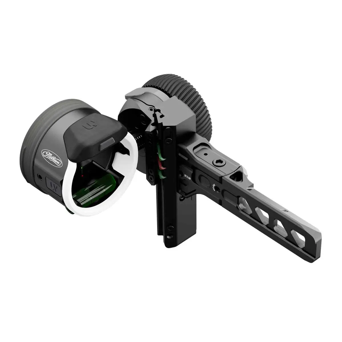 Mathews Bridge-Lock Uv Slider Sight H3 1