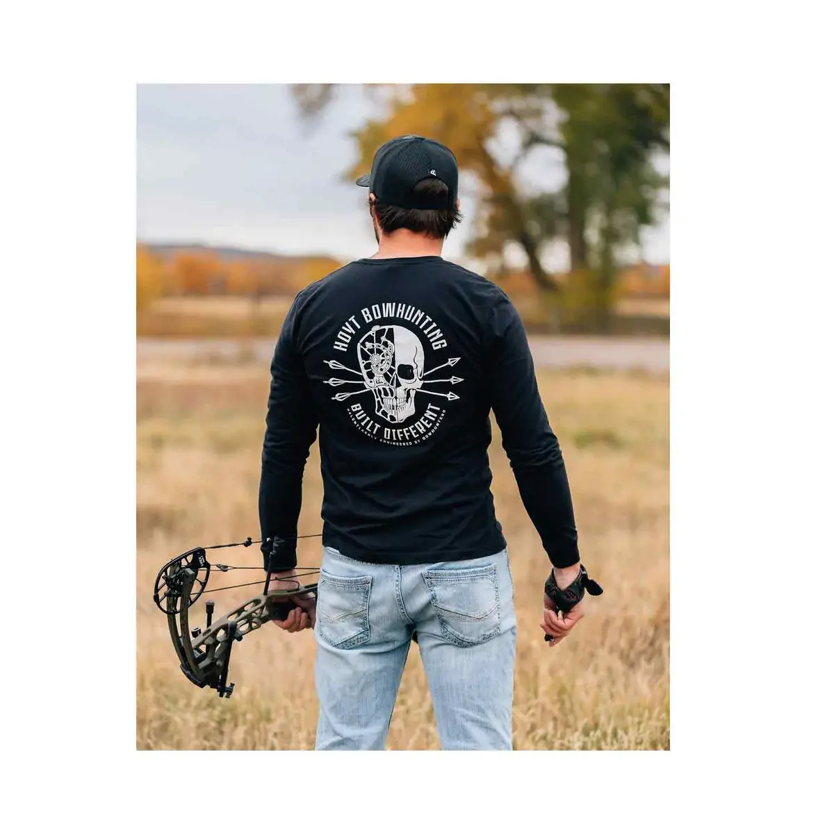 Hoyt Terminator Long Sleeve Shirt 1