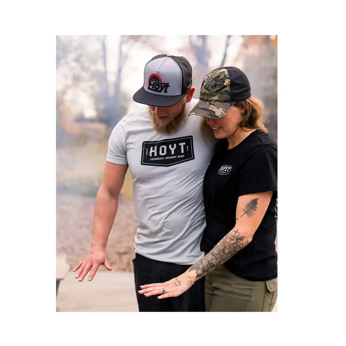 Hoyt Technical Tee 1