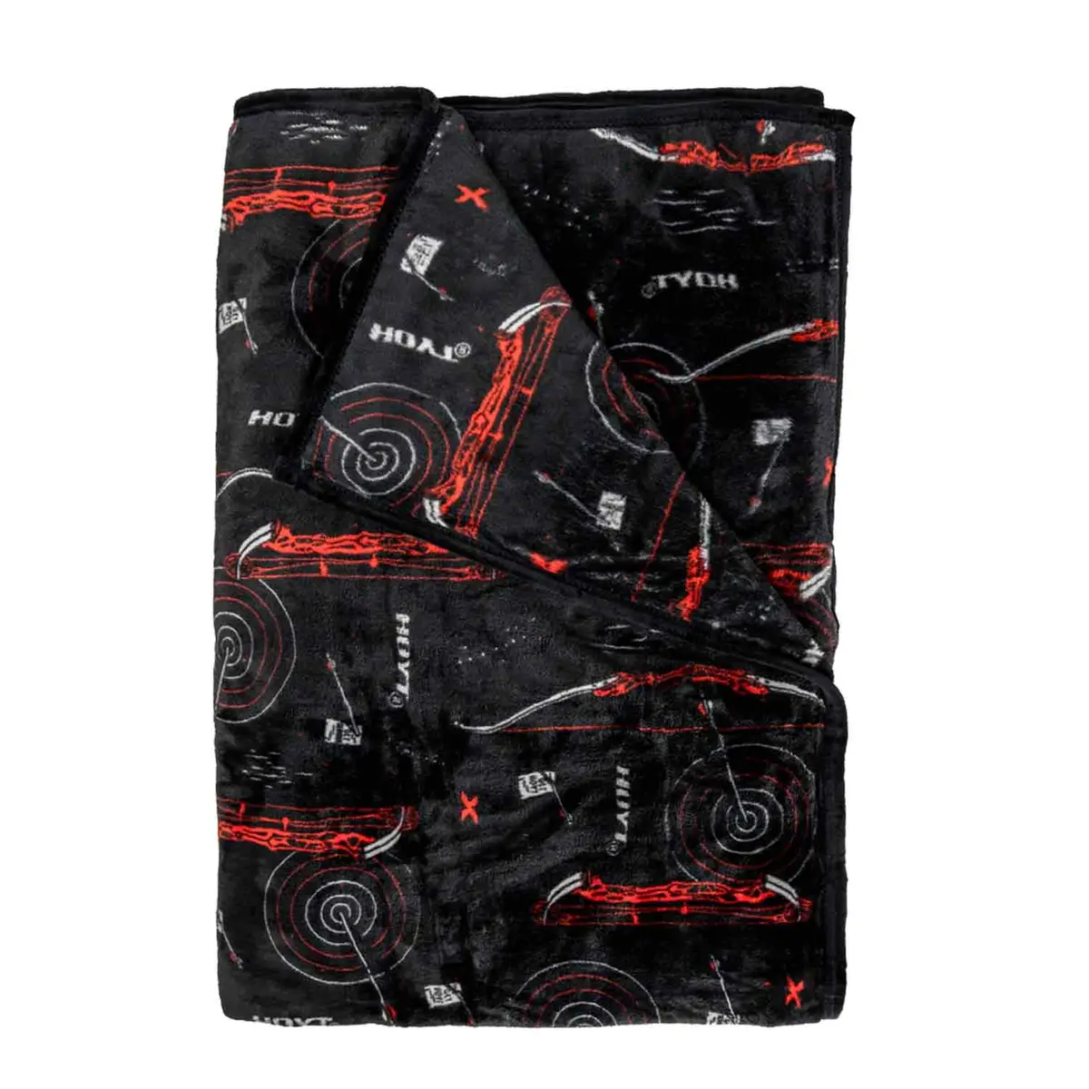 Hoyt 10-Ring Blanket 1