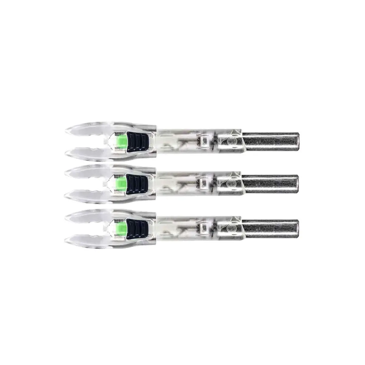 Nockturnal Shift Lighted G Nocks 1