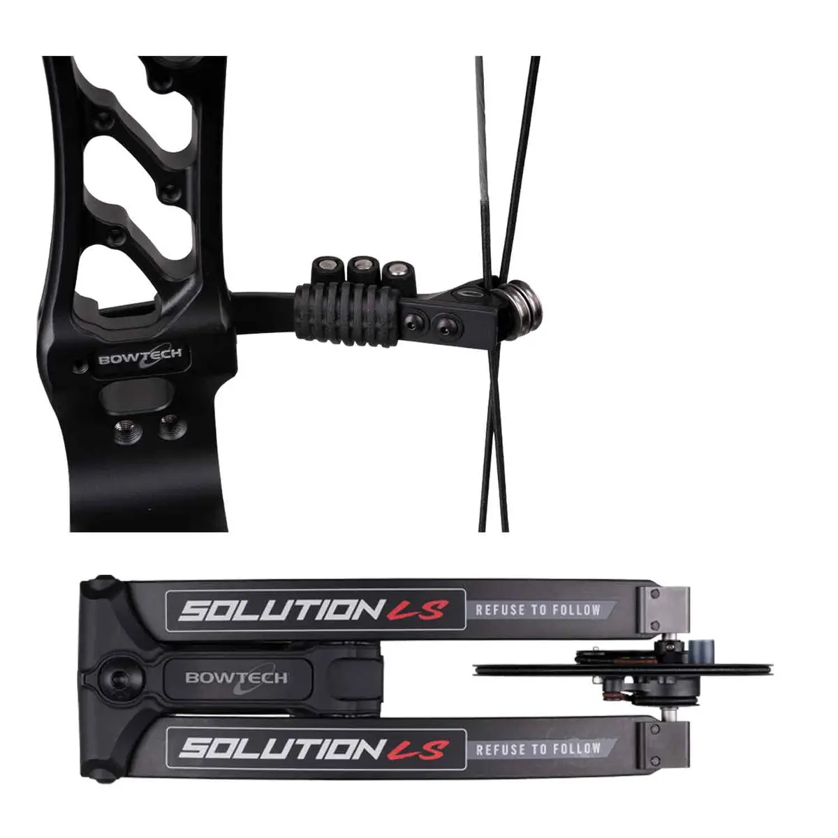 Bowtech Solution Ls Compound Hunting Bow 2