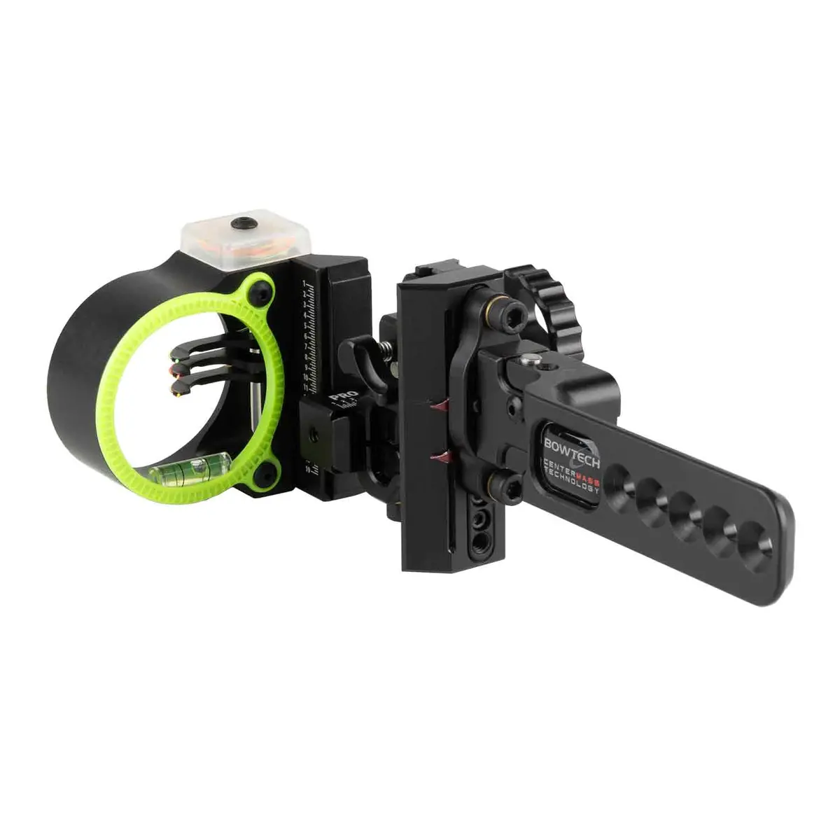 Bowtech Centermass V2 Triple Pin Slider Sight 1