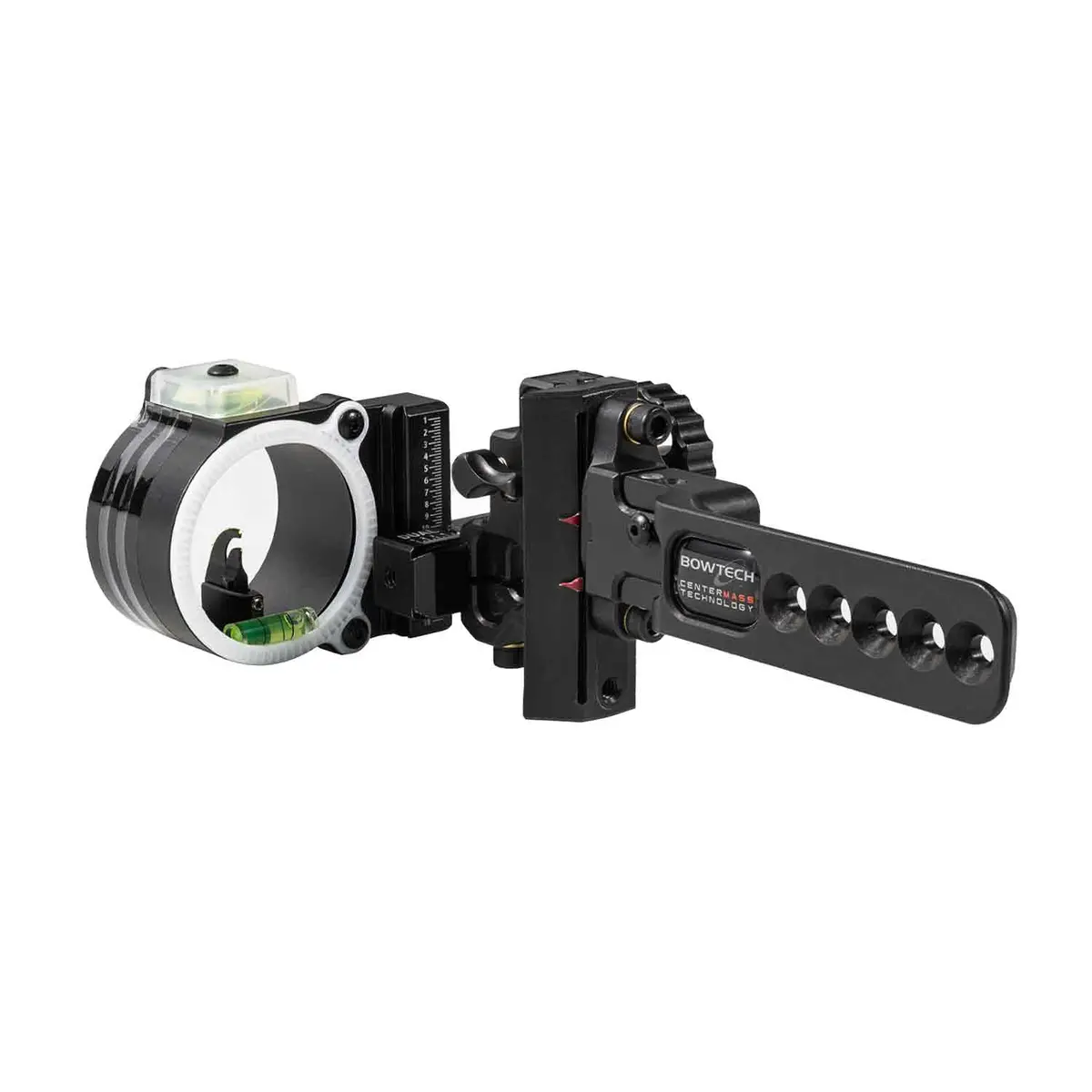 Bowtech Centermass V2 Dual Trac Double Pin Sight 1