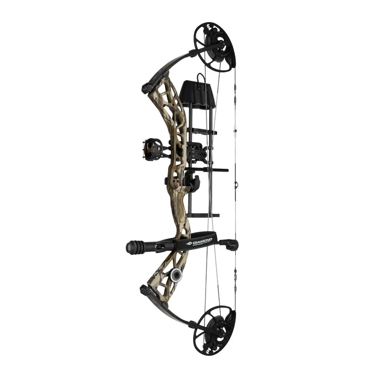 Diamond Pro Max Compound Hunting Bow Package 1