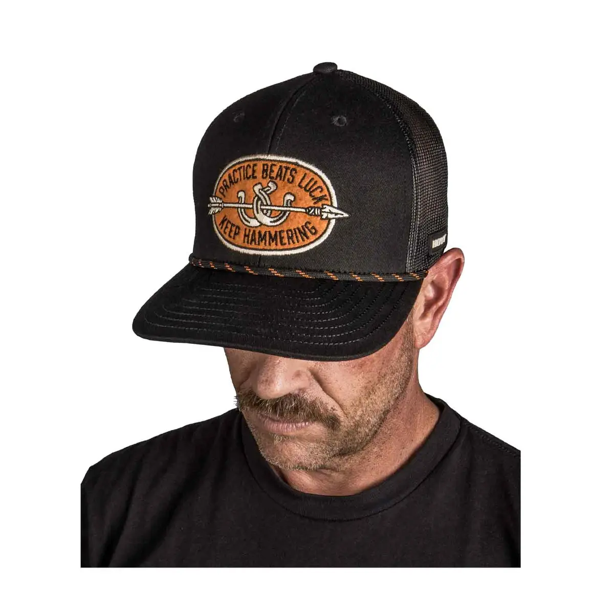 Hoyt Cam Hanes Luck Beater Hat 1