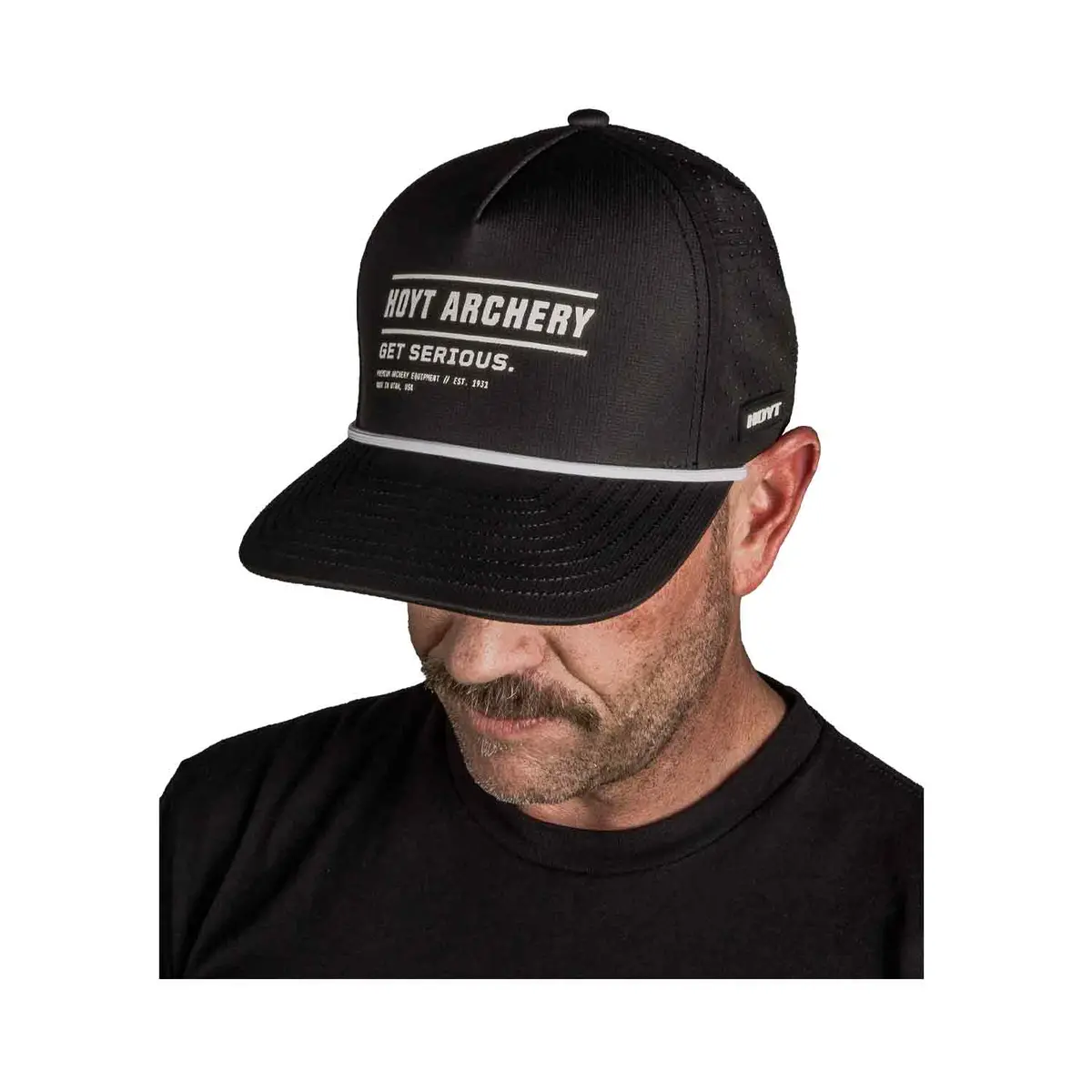 Hoyt Night Hawk Hat 1