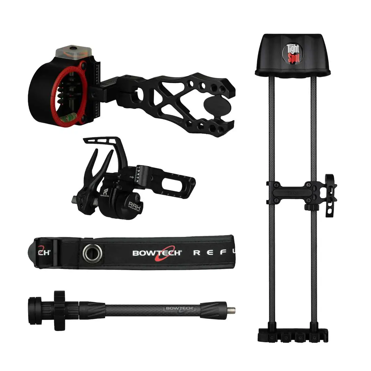 Bowtech Solution Ls Fast Track Accessory Kit 1