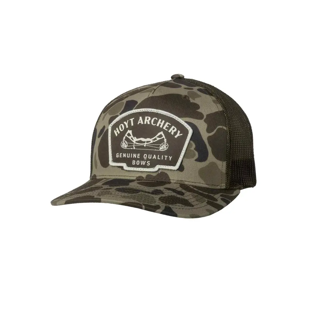 Hoyt Heritage Green Hat 1