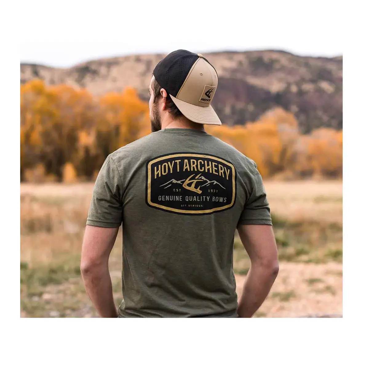 Hoyt Timber Tee 1