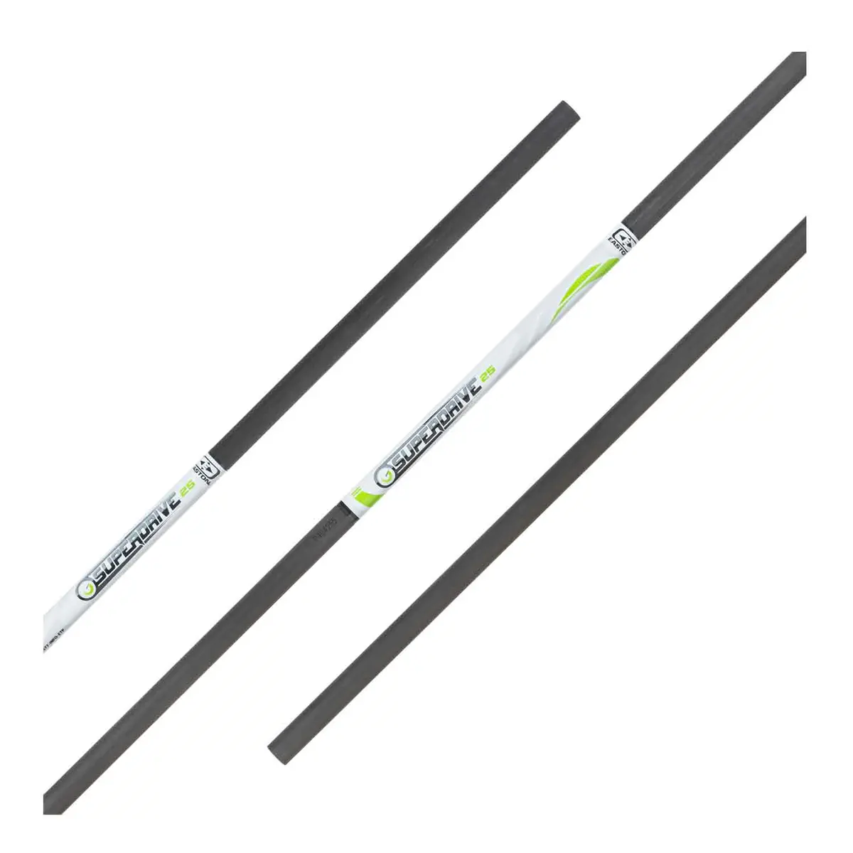 Easton Superdrive 25 Shafts (No Bushings) 1