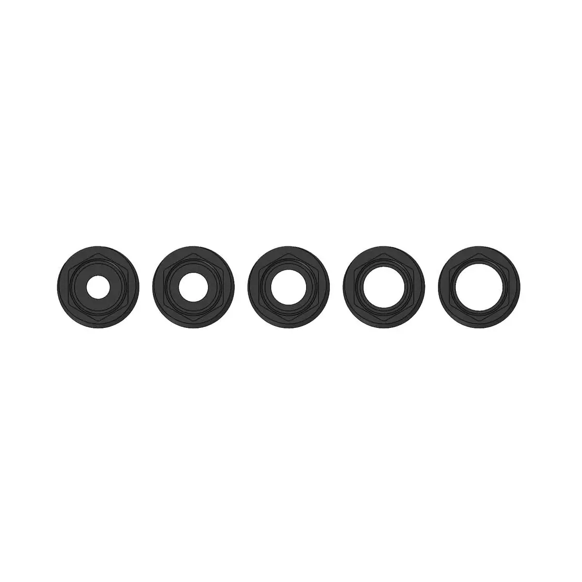 Hamskea Fs Raptor Peep Aperture/Lens Cartridge 1