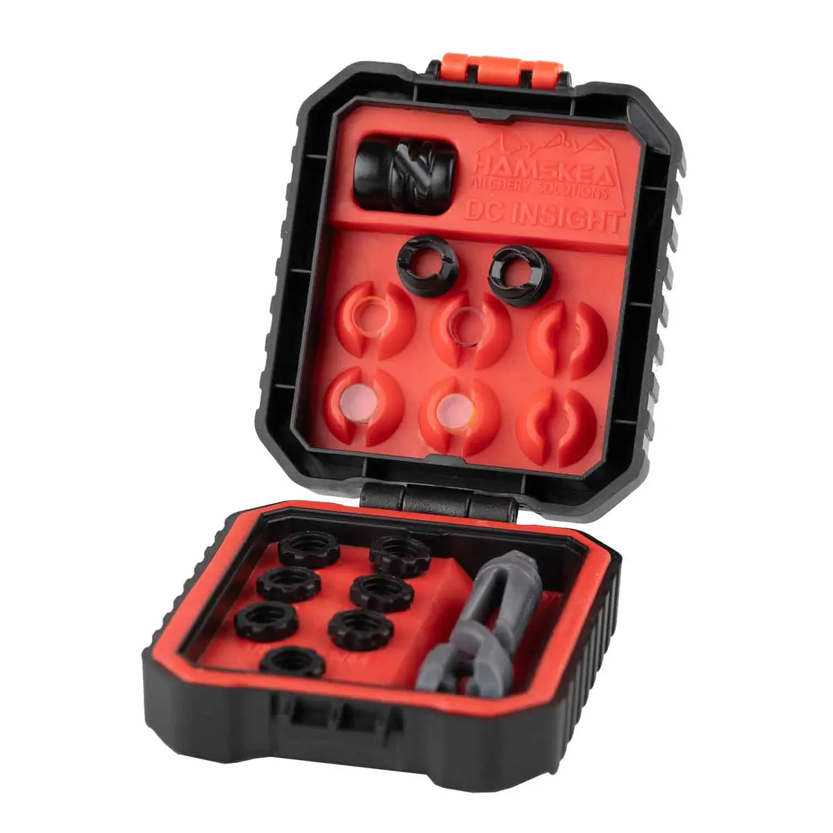 Hamskea Dc Insight Short Draw Deluxe Peep System Kit 1
