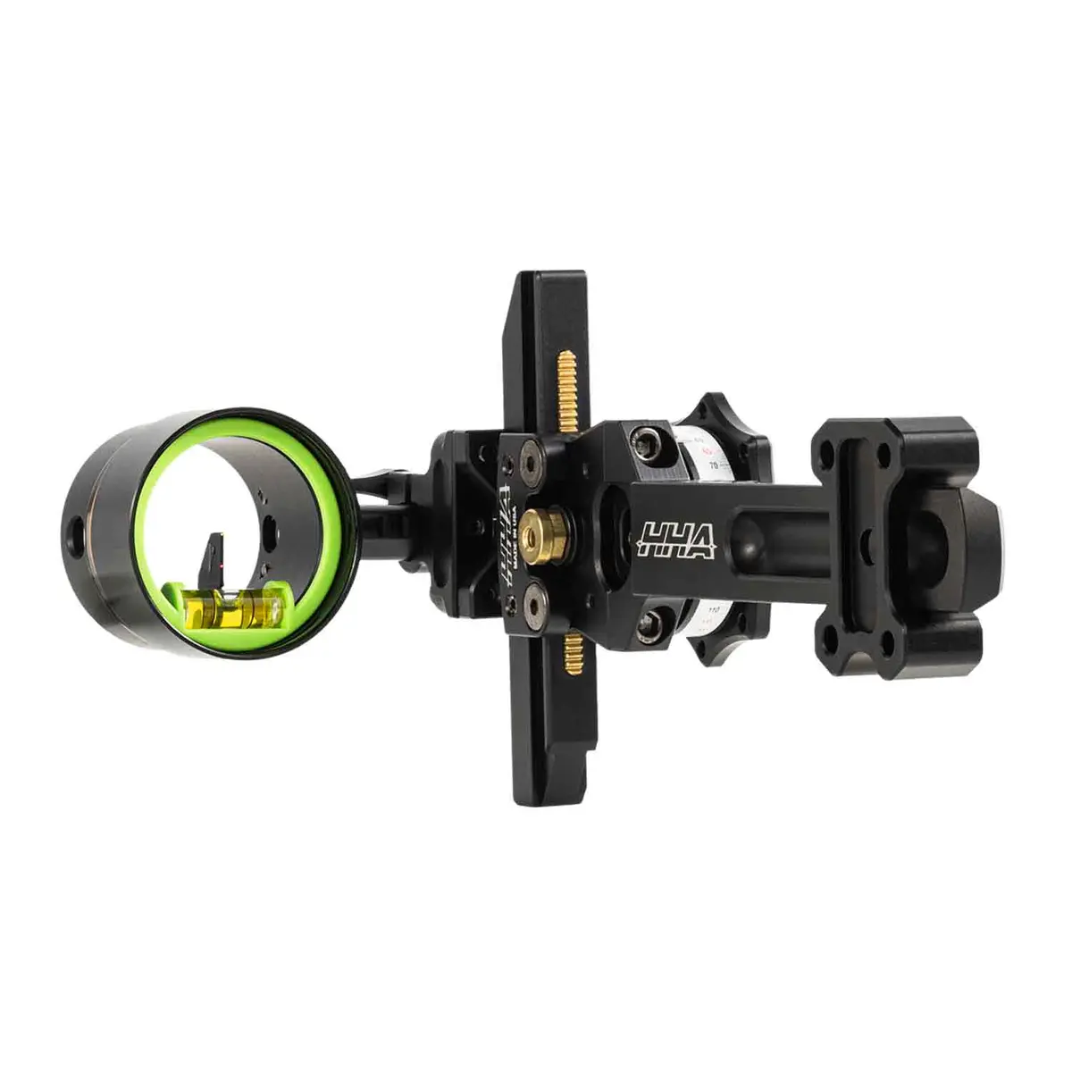 Hha Nytrx X2 Dovetail Sight 1