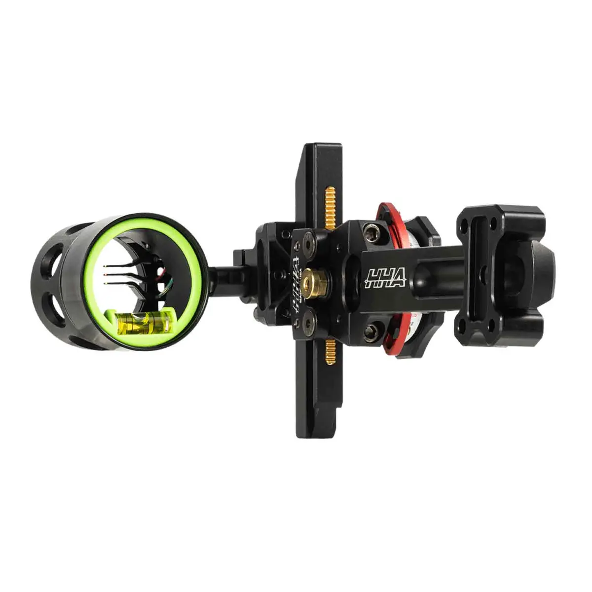 Hha Nytrx Pro X3 Dovetail Sight 1