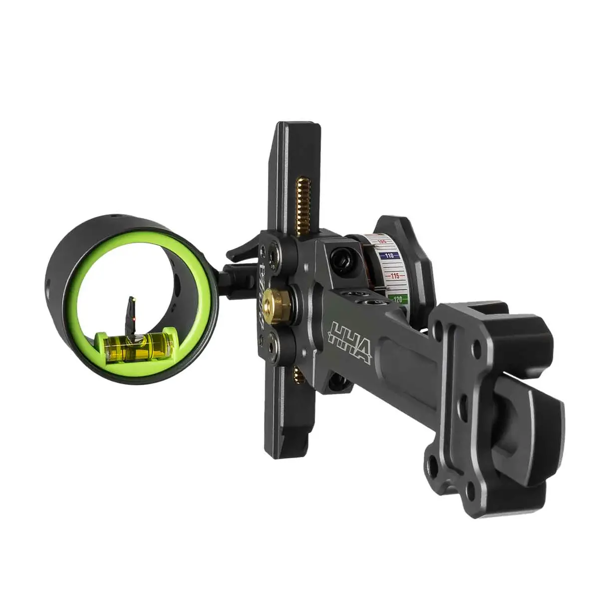 HHA NYTRX Pro X2 Cerakote Dovetail Archery Sight