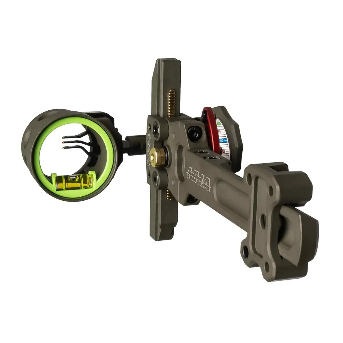 Hha Nytrx Pro X3 Cerakote Dovetail Sight 2