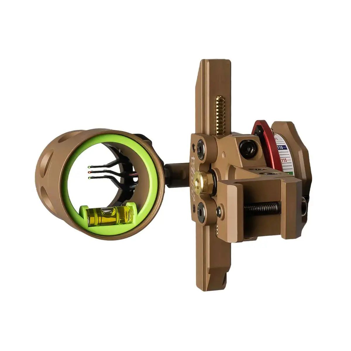 Hha Nytrx Pro X3 Cerakote Picatinny Sight 2