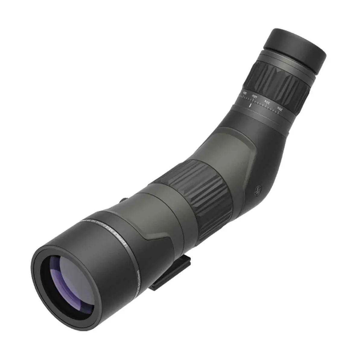 Leupold Sx-2 Alpine Hd 20-60X60mm Angled Spotting Scope 1