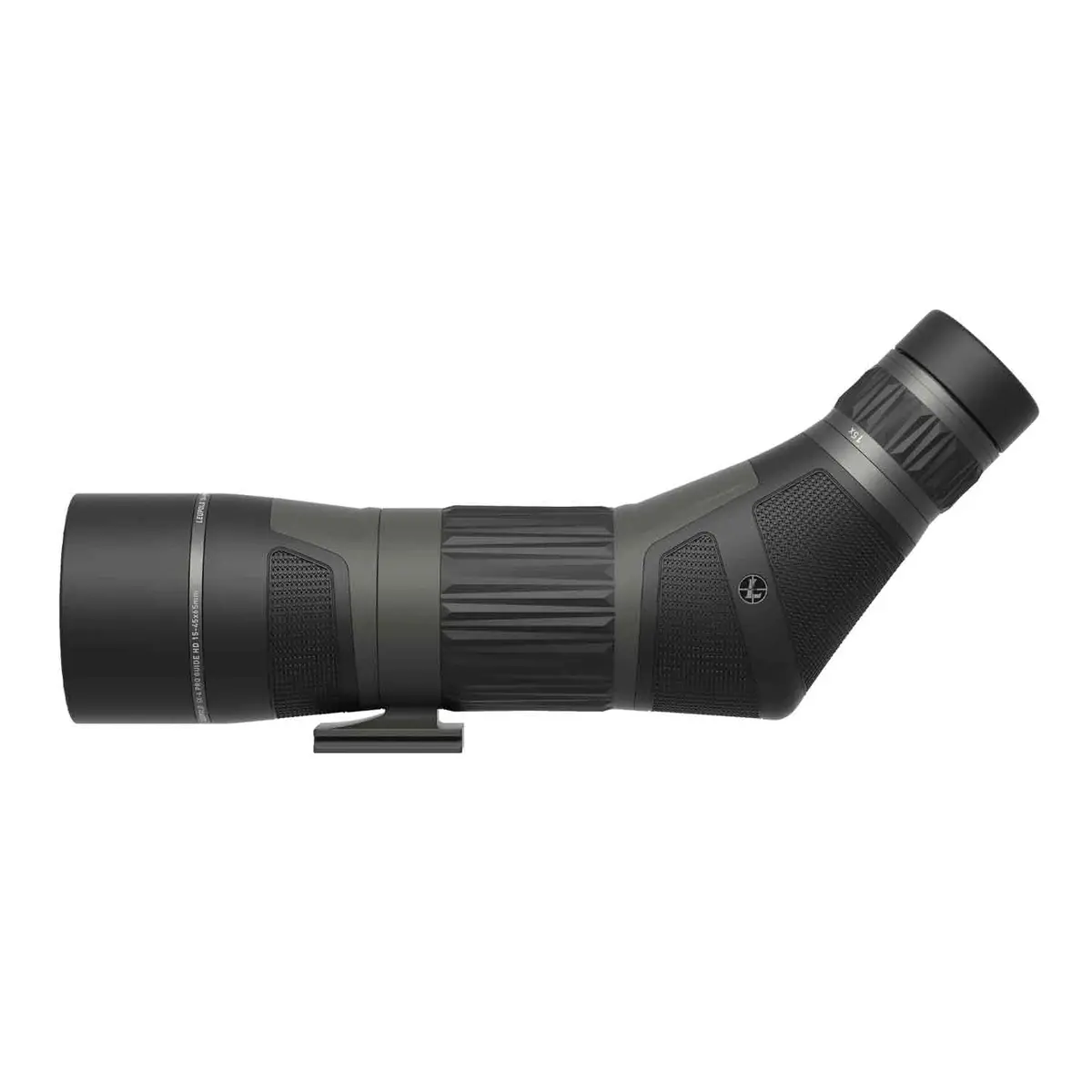 Leupold Sx-4 Pro Guide Hd Gen 2 15-45X65mm Angled Spotting Scope 2