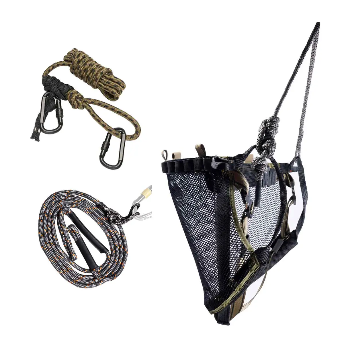 Hunter Safety System Guardian Saddle Kit 1
