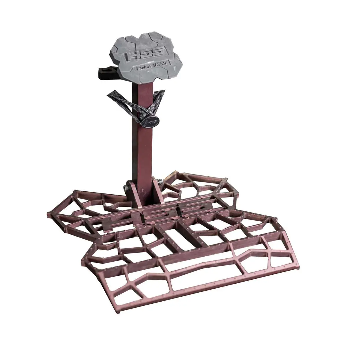 Hunter Safety System Legend Saddle Platform 1