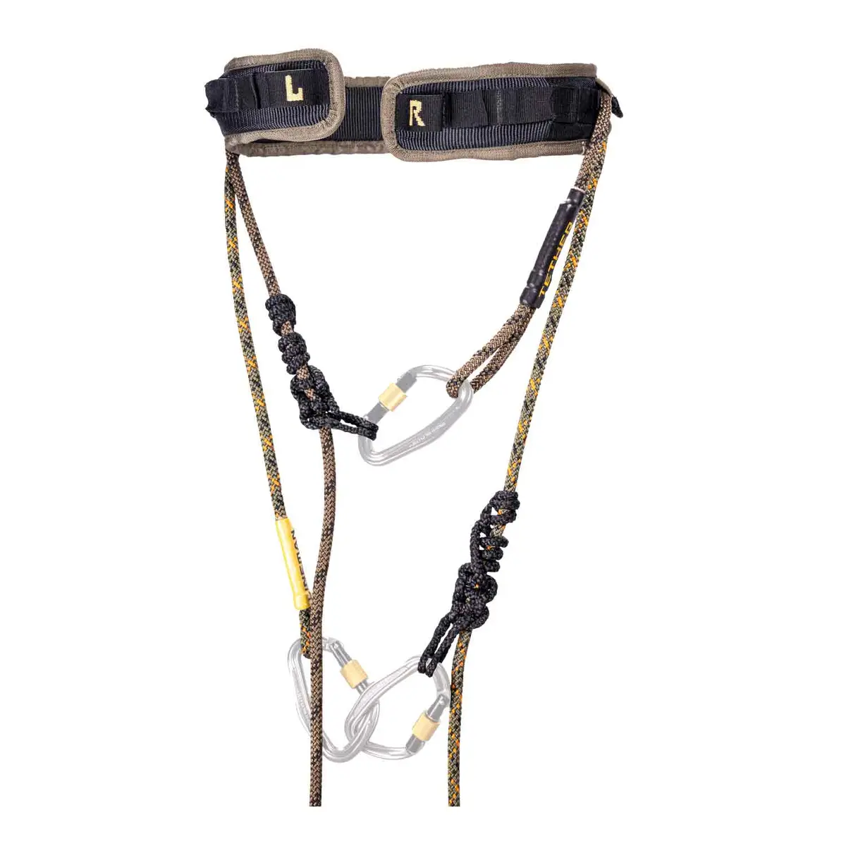 Hunter Safety System Slapstrap Two-Rope Combo 1