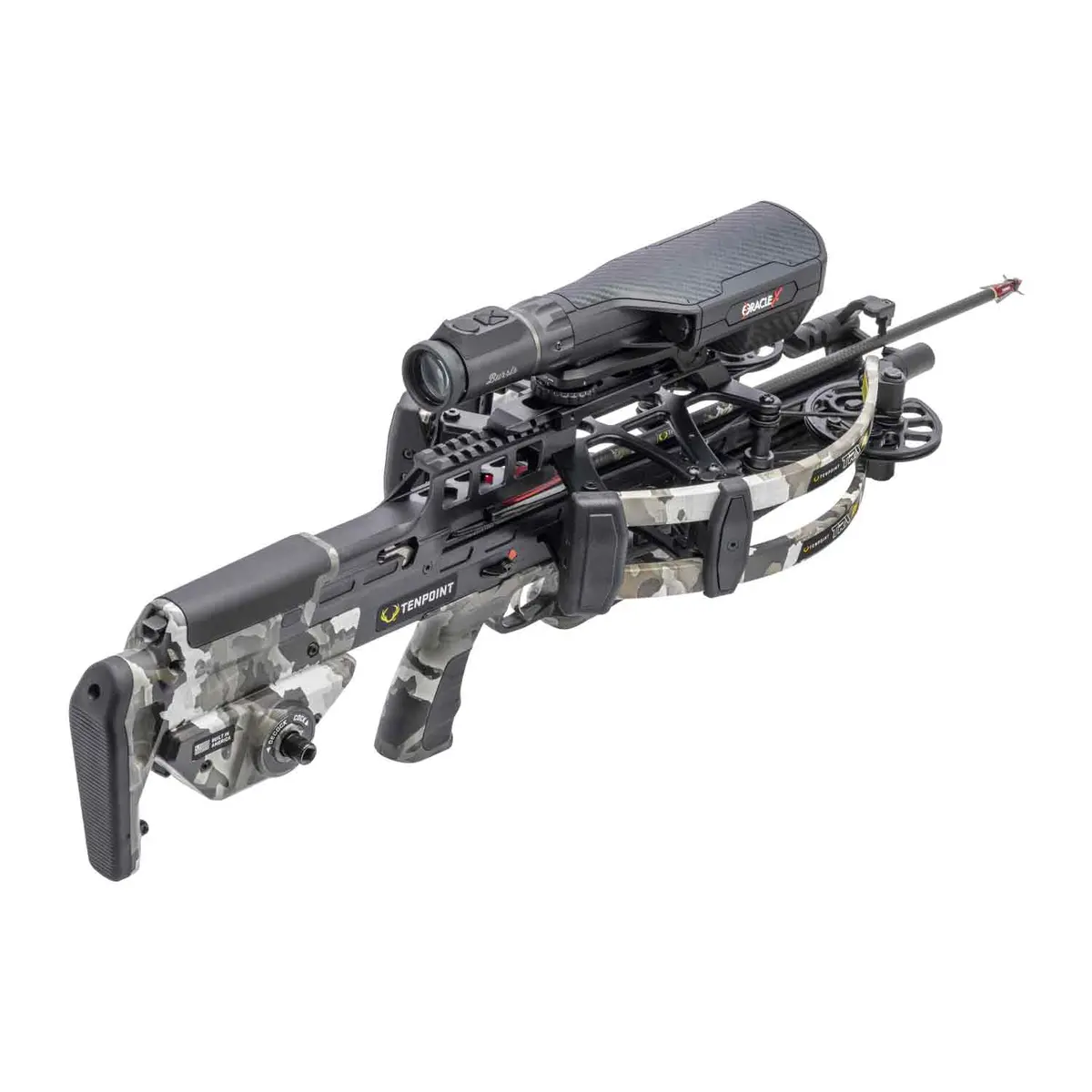 Tenpoint Trx26 Vektra Camo Crossbow Package W/Burris Oracle X 1