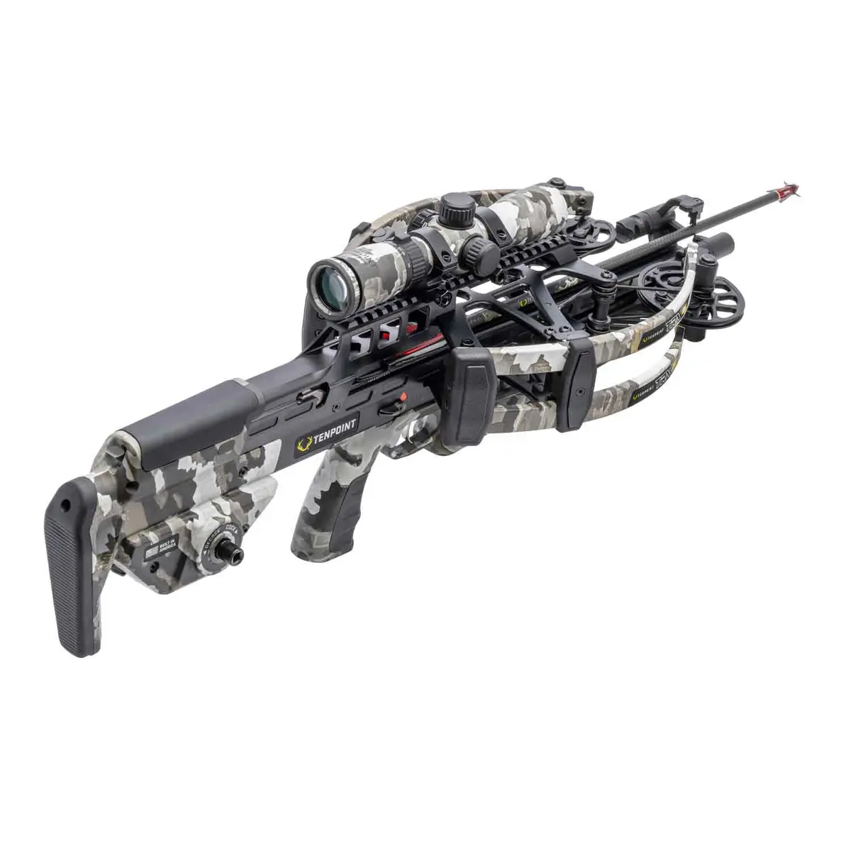 Tenpoint Trx26 Vektra Camo Crossbow Package W/Rangemaster 100 1