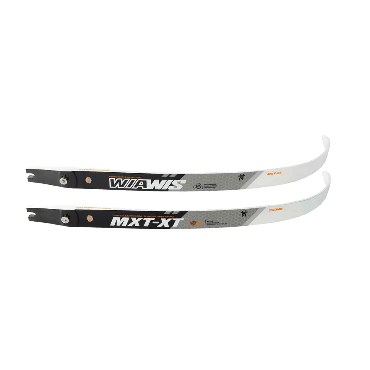 Wiawis Mxt-Xt Carbon/Wood Ilf Recurve Limbs 1