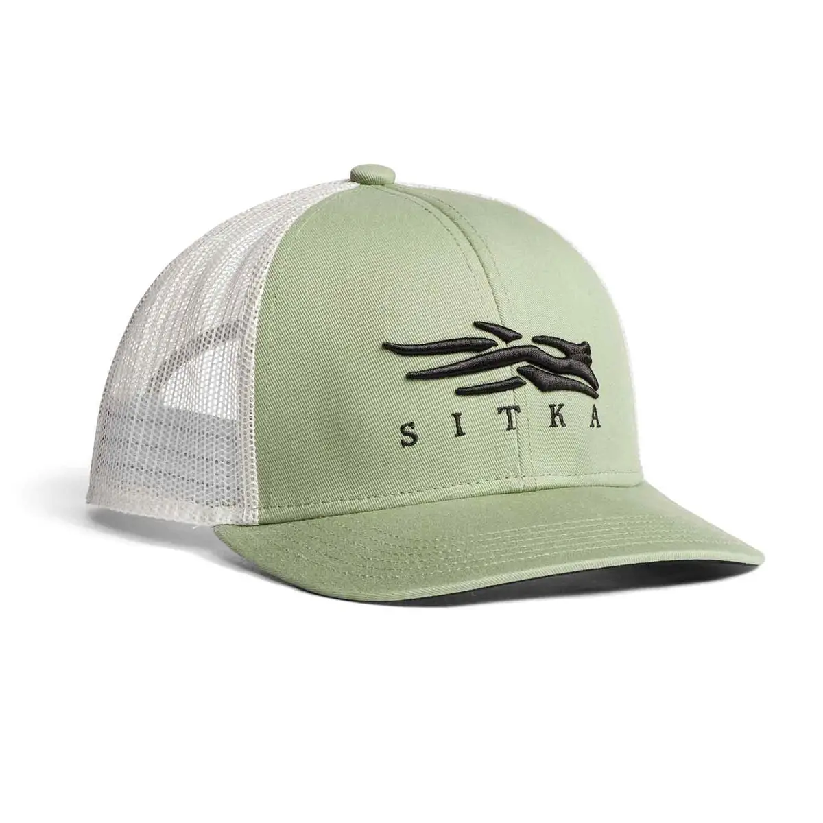 Sitka Icon Mid Pro Seagrass Trucker 1