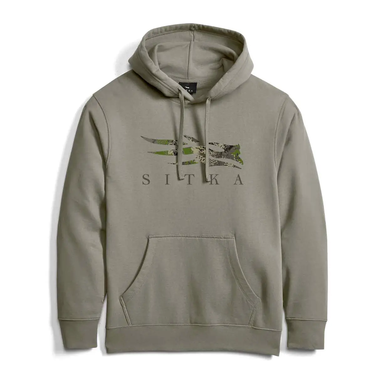 Sitka Oak/Cover Icon Hoody 1