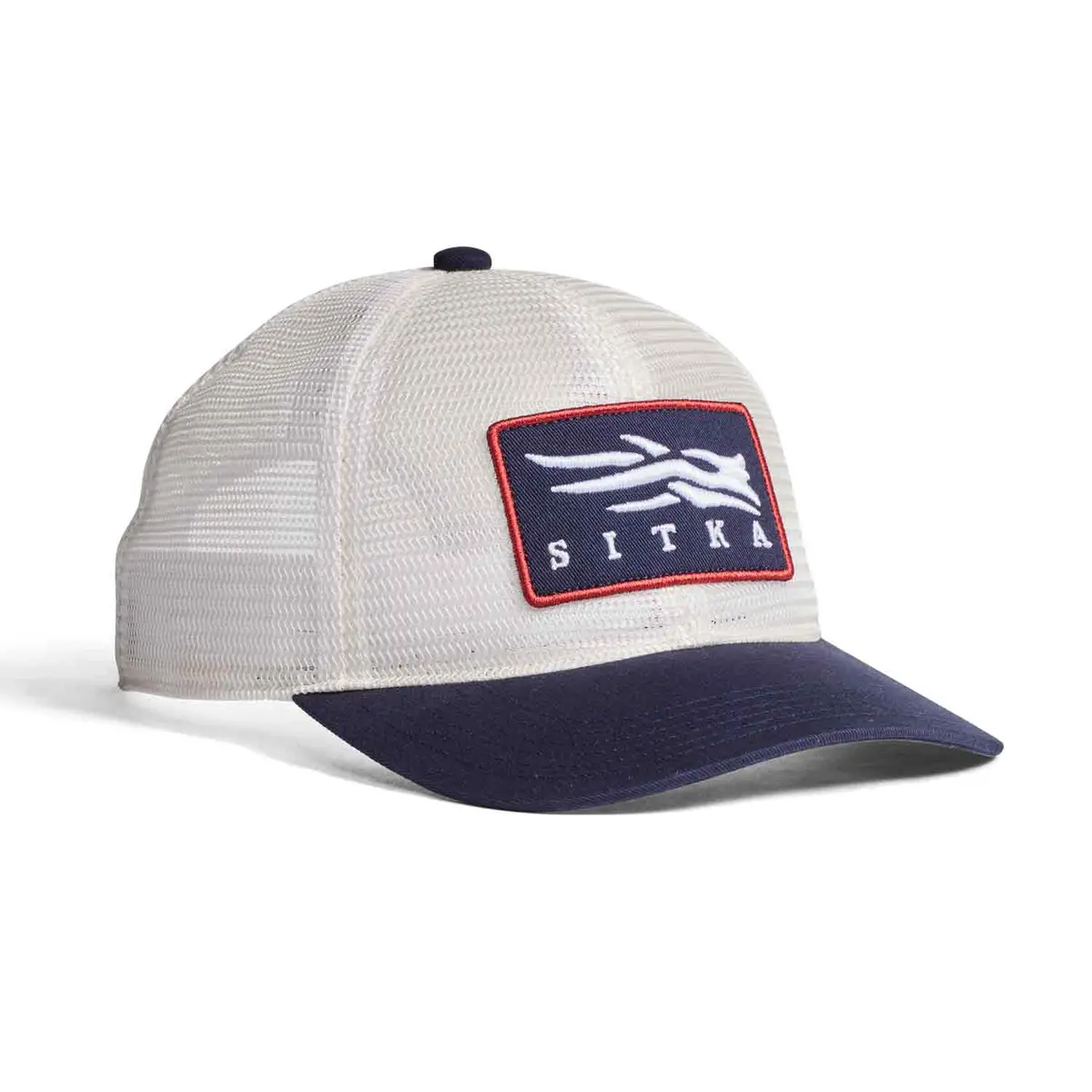 Sitka Icon Mesh Mid Pro Trucker Hat 1