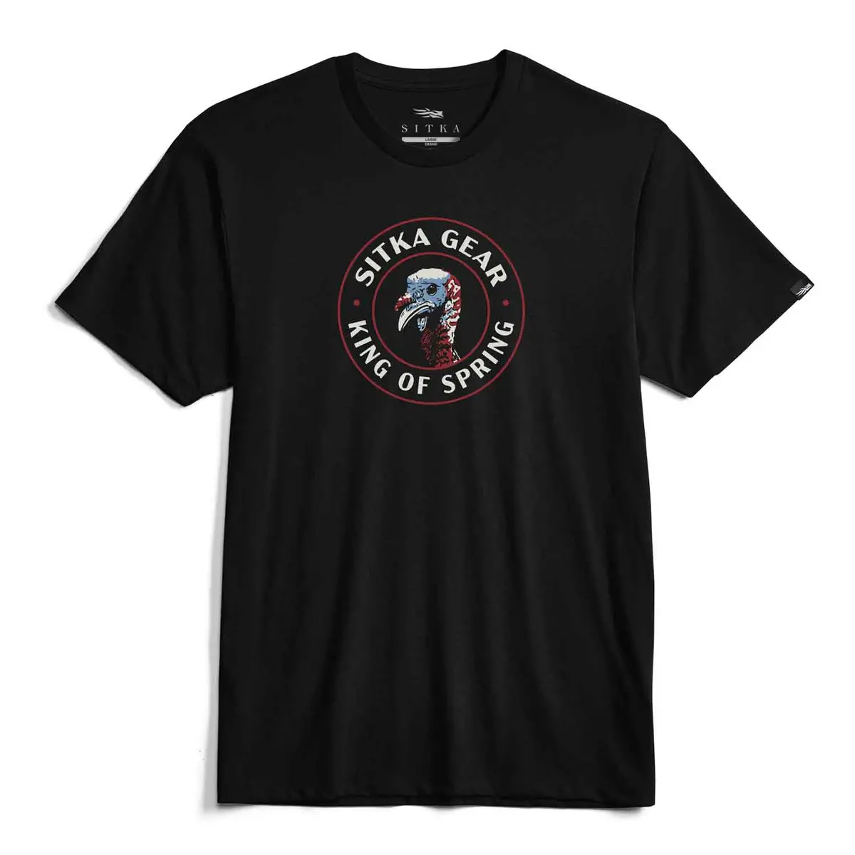 Sitka King Of Spring Tee 1