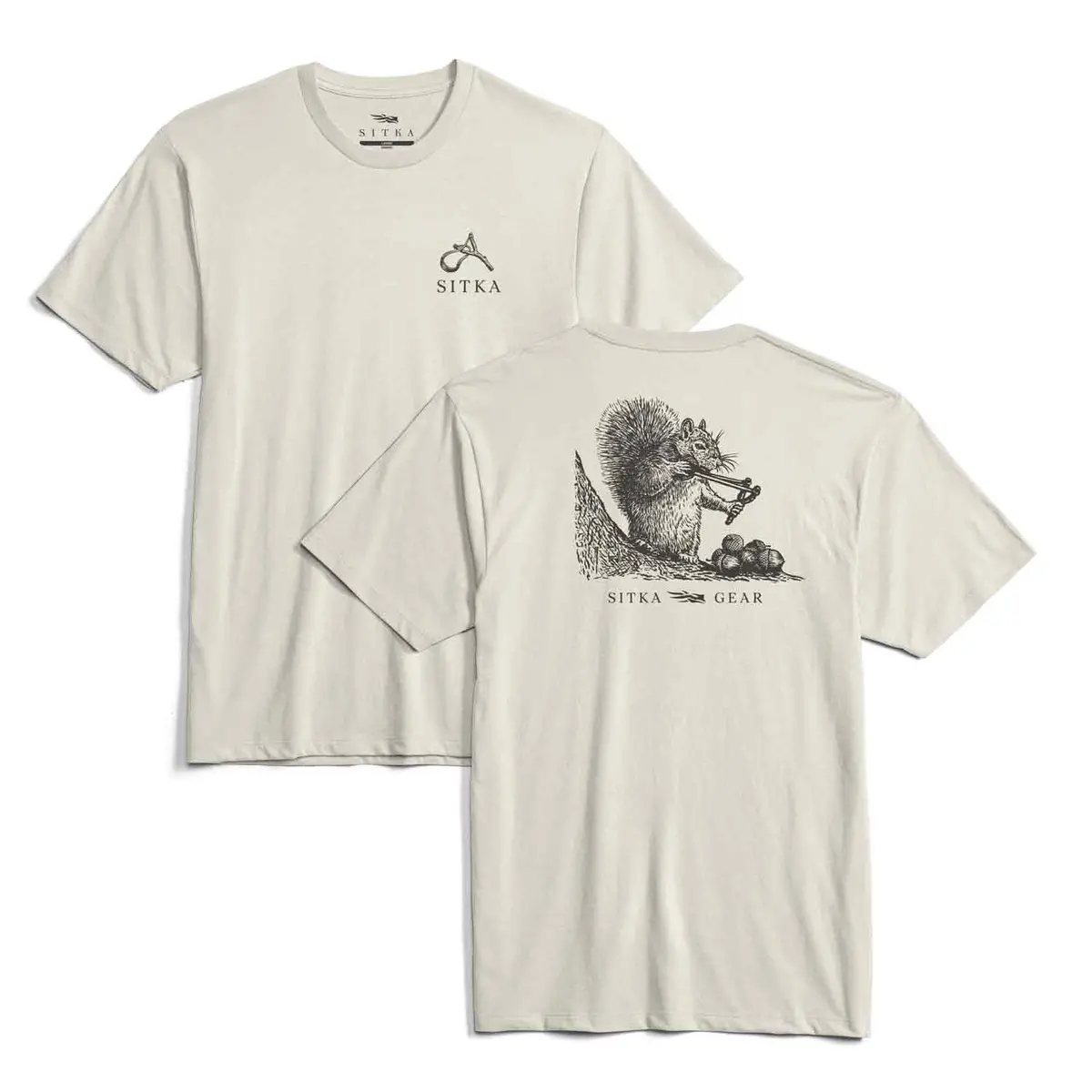 Sitka Acorn Assassin Tee 1