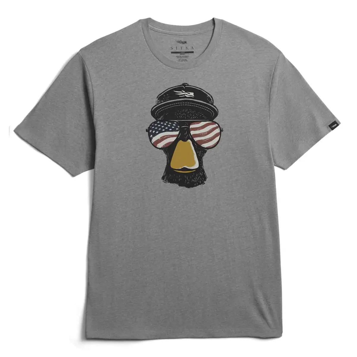 Sitka Freedom Mallard Tee 1